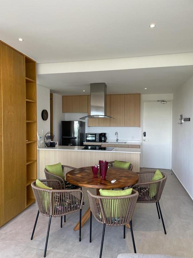 Nuevo Aria Ocean Departamento Moderno Frente Al Mar Apartment Nuevo Vallarta Ngoại thất bức ảnh