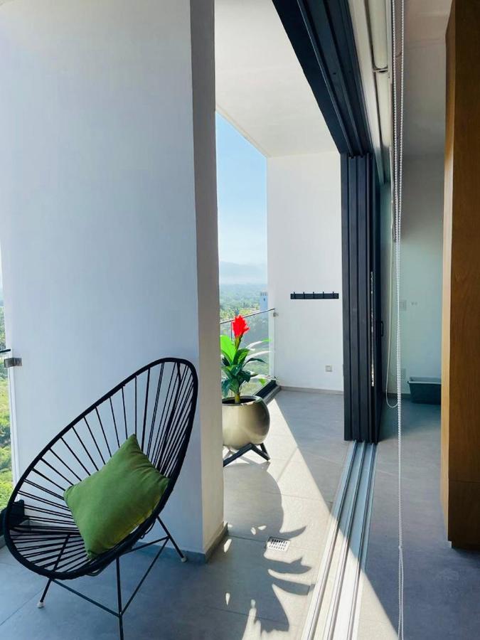 Nuevo Aria Ocean Departamento Moderno Frente Al Mar Apartment Nuevo Vallarta Ngoại thất bức ảnh